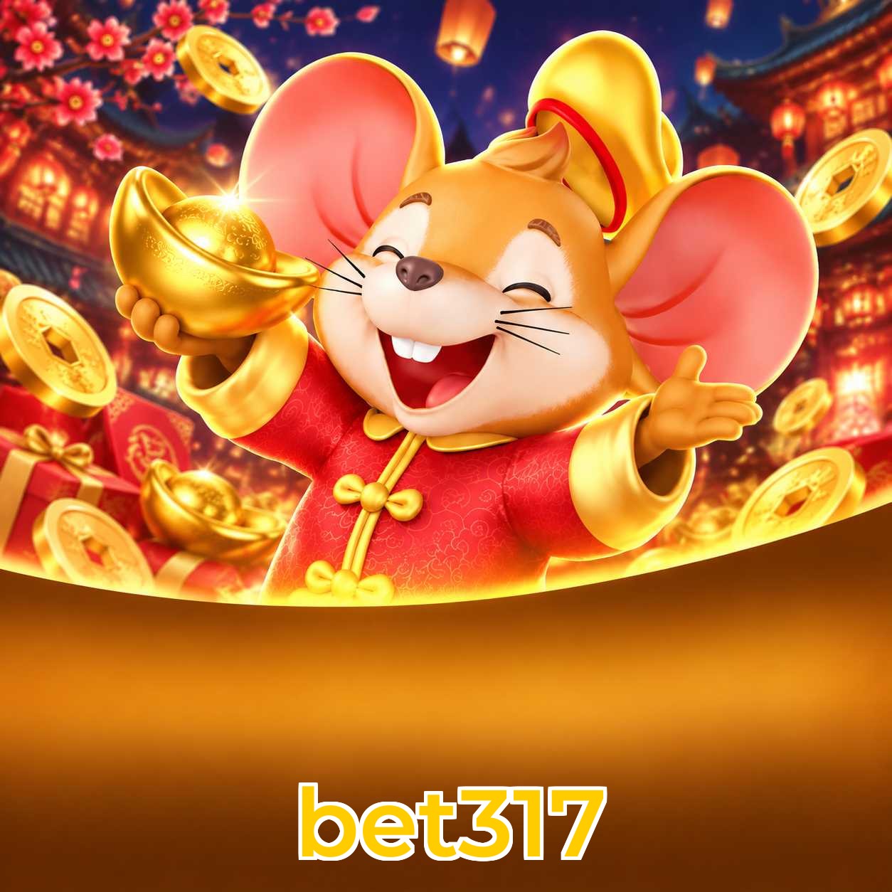 Grandes vitórias nos jogos Fortune da bet317