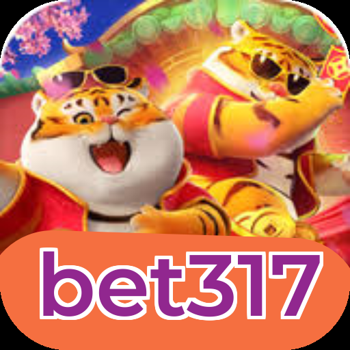 Interface do aplicativo bet317 mostrando jogos disponíveis no iOS e Android