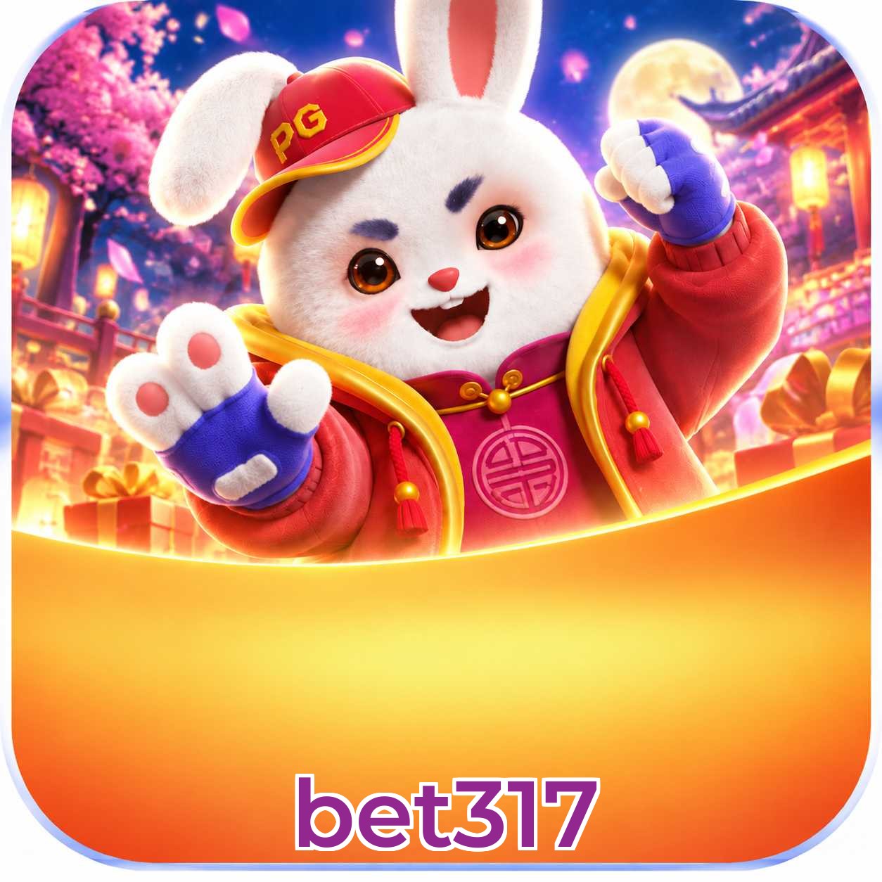 Aplicativo bet317 para Android e iOS com interface completa